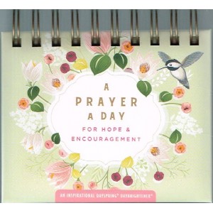 Perpetual Calendar - A Prayer A Day For Hope And Encouragement